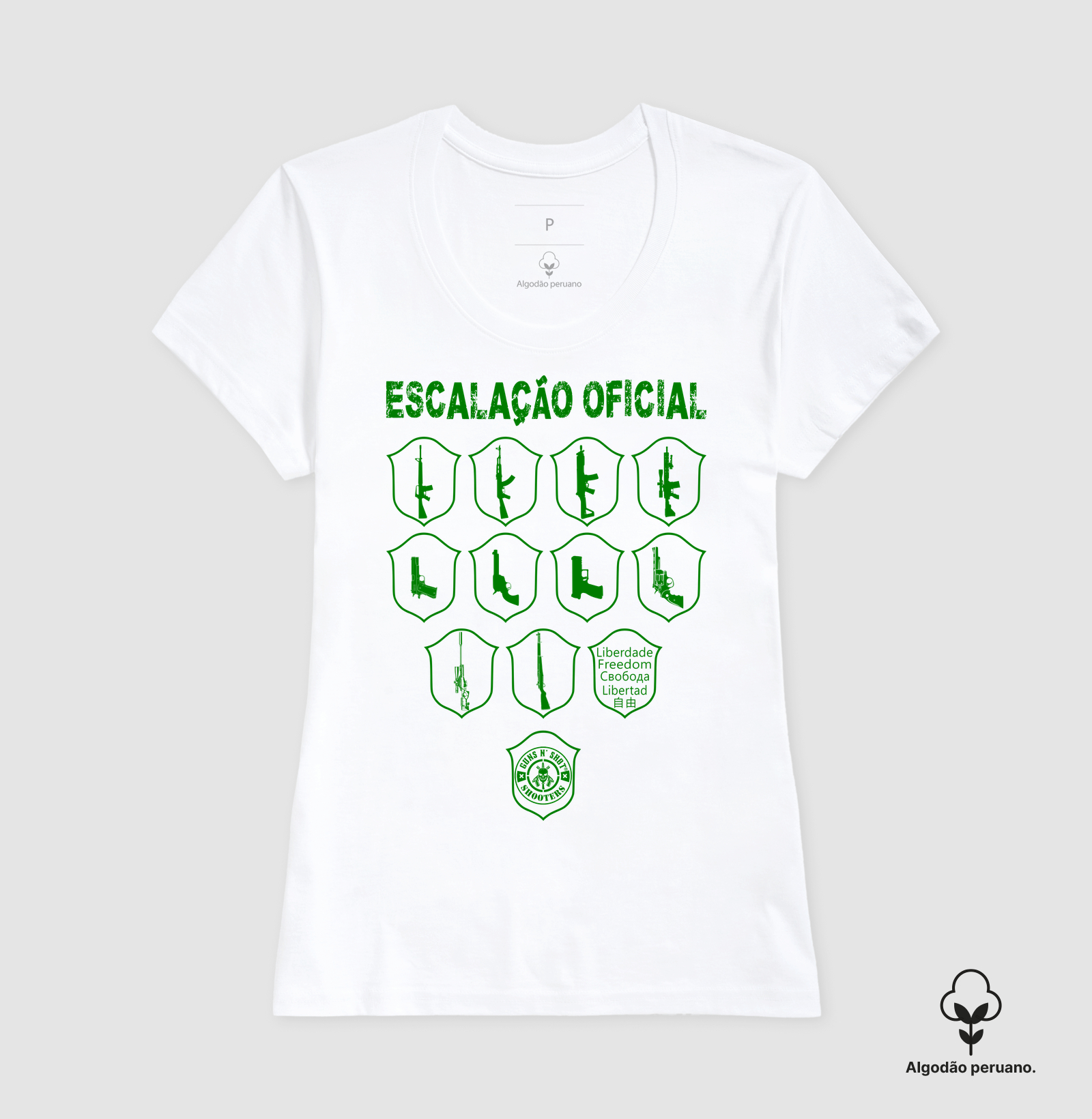 Camisa 2