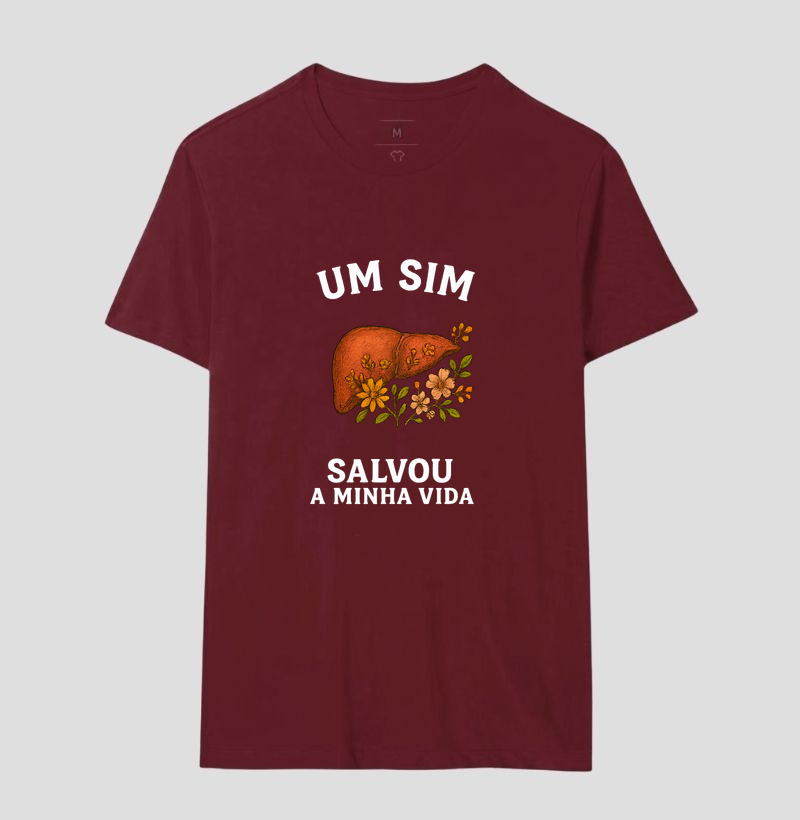 Um sim salvou a minha vida (fígado) - Imagem 18