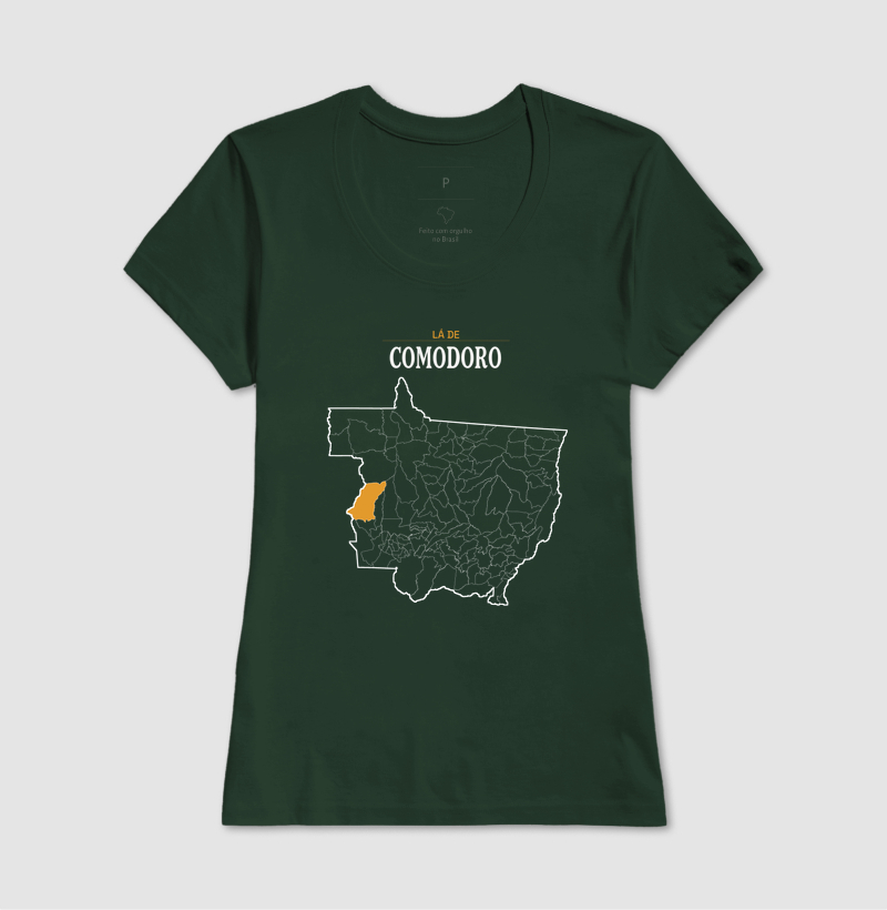 Camisa 12