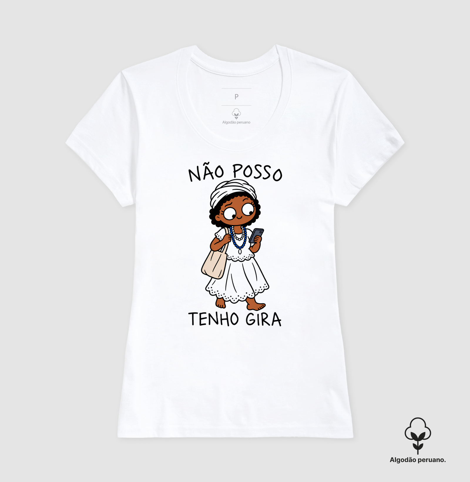 NÃO POSSO, TENHO GIRA - FEM - Imagem 7
