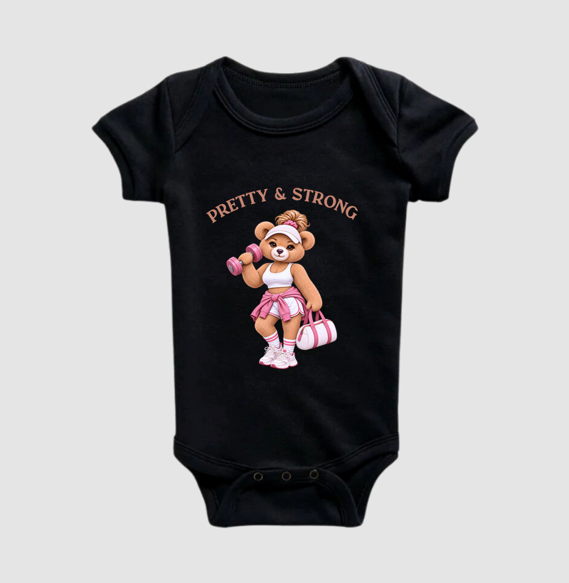 Pretty & Strong - Imagem 2