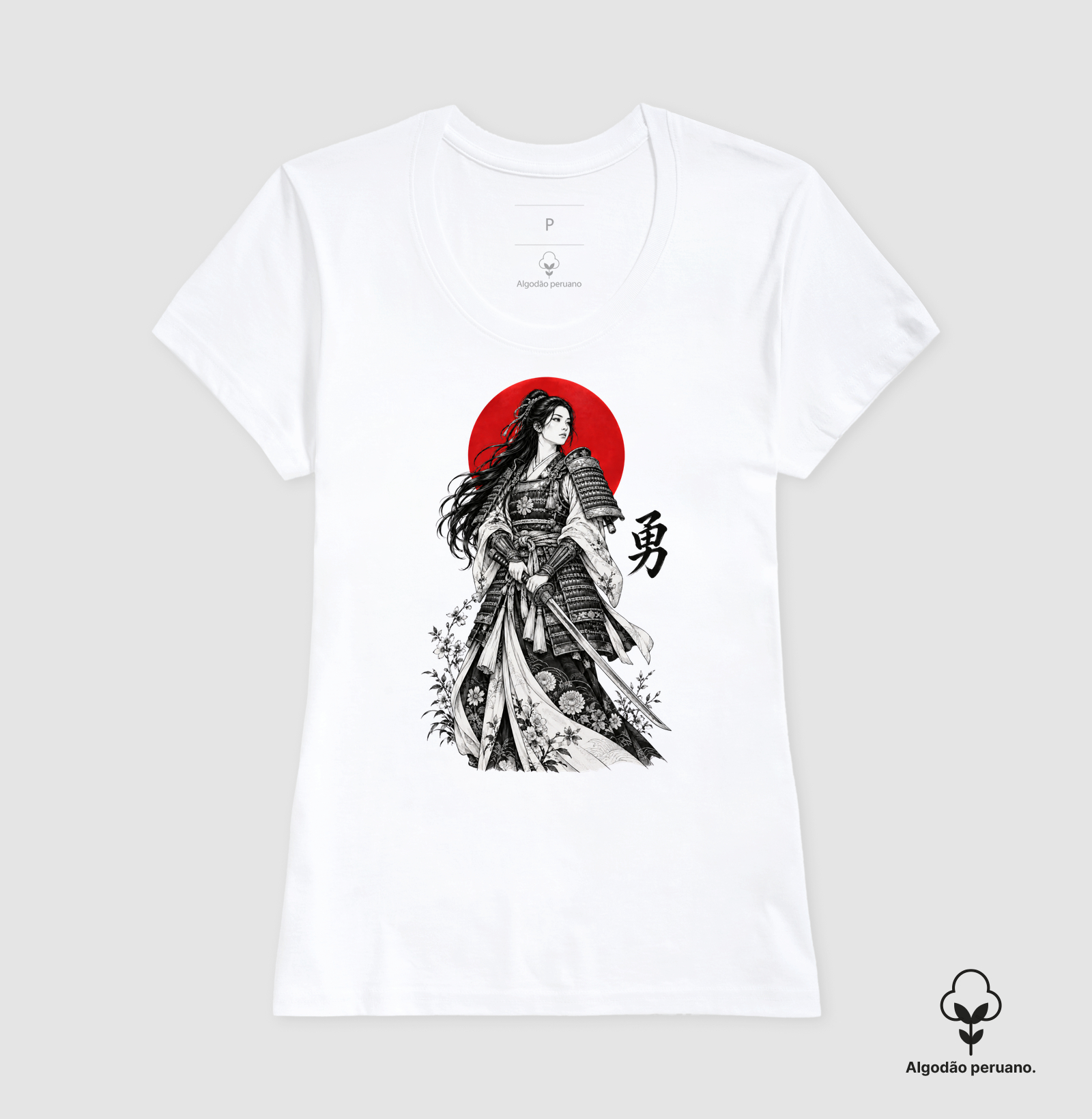 TOMOE GOZEN — Coragem em Flor - Imagem 2