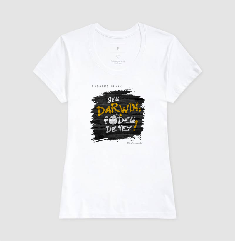 DJOWTROMUNDO® — DARWIN - Imagem 5