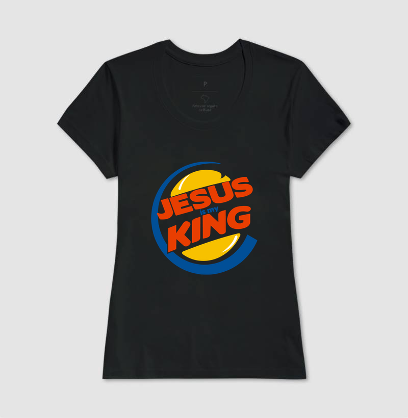 Jesus is my King - Imagem 3