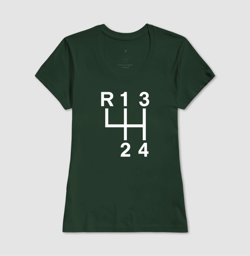 Camisa 12