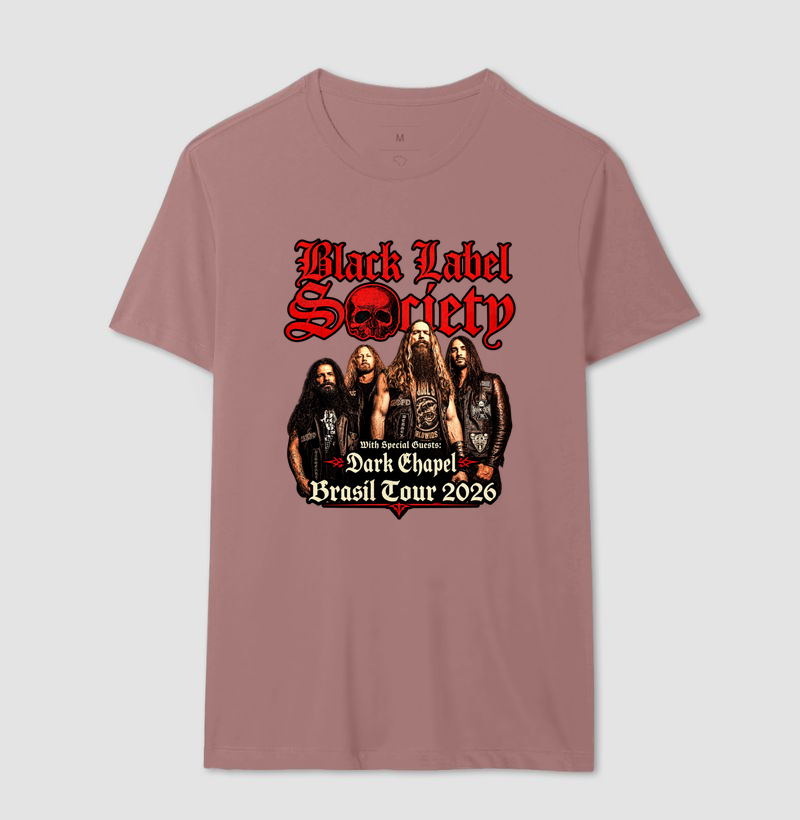 Black Label Society - Brasil Tour 2026 - Imagem 16