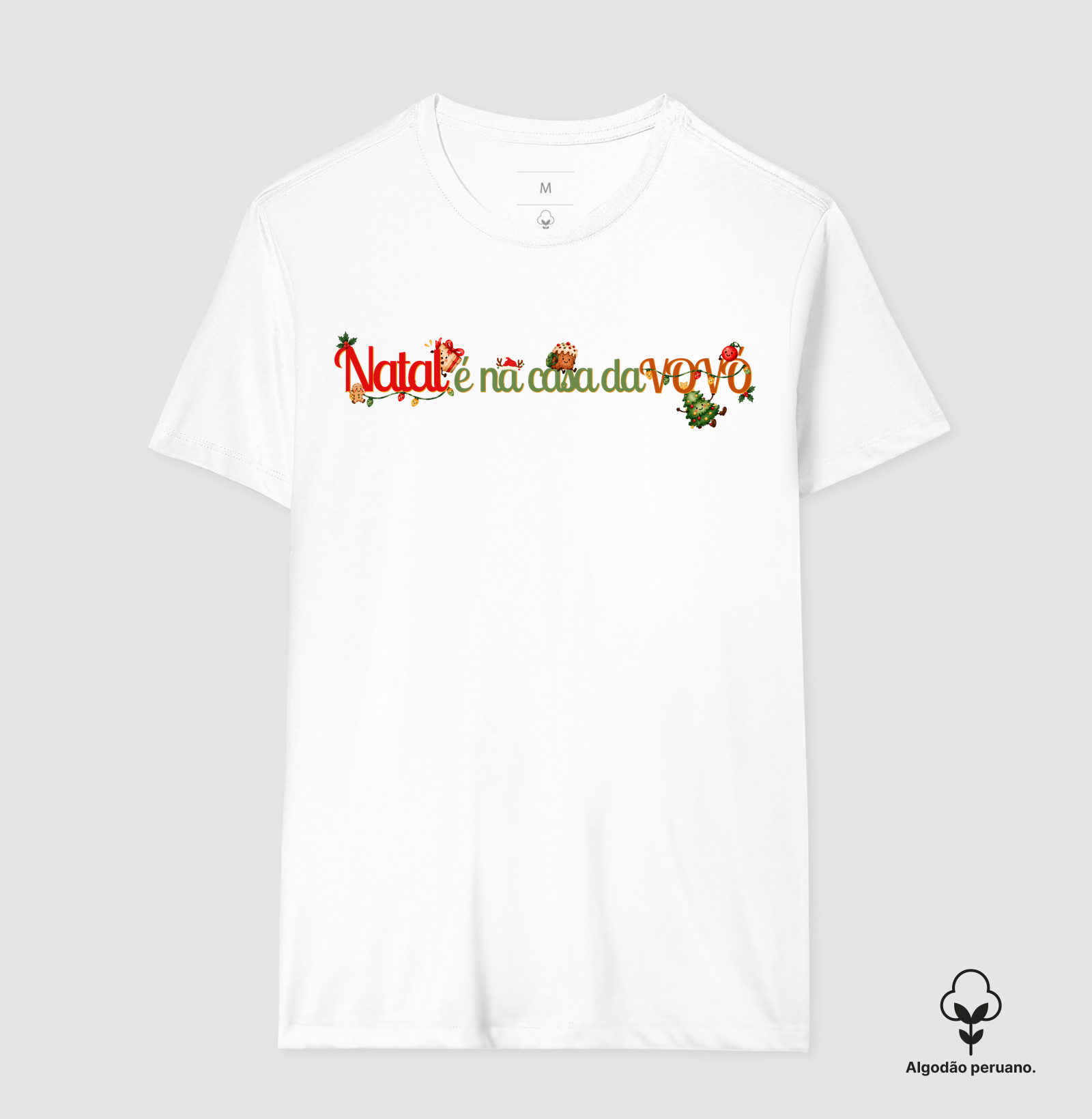 Natal na vovó. - Imagem 7