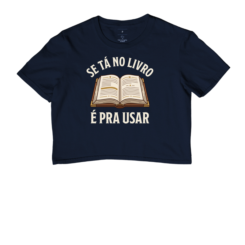 SE TÁ NO LIVRO É PRA USAR - Imagem 4