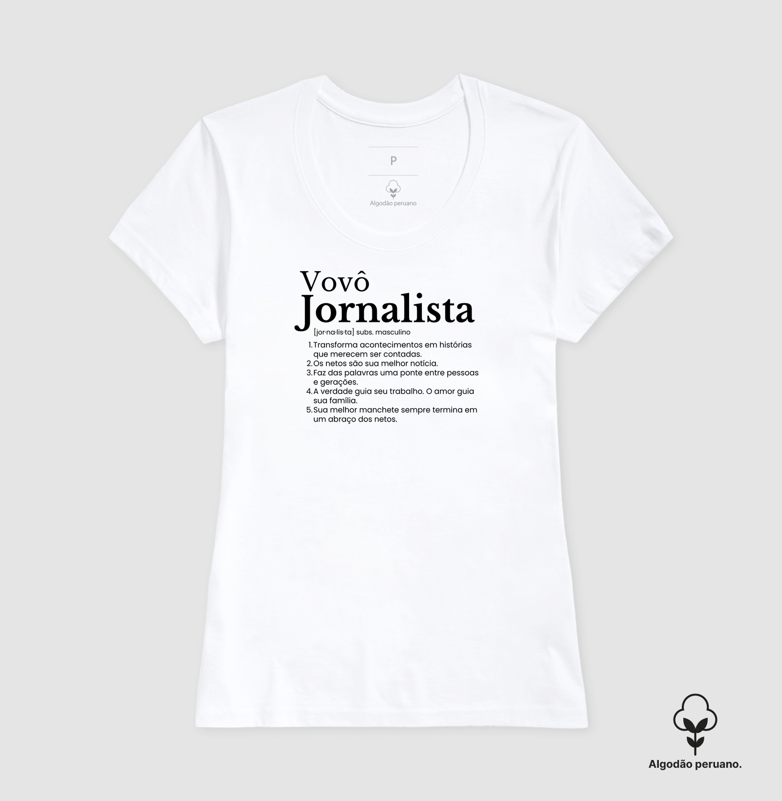 Vovô Jornalista - definição - Imagem 9