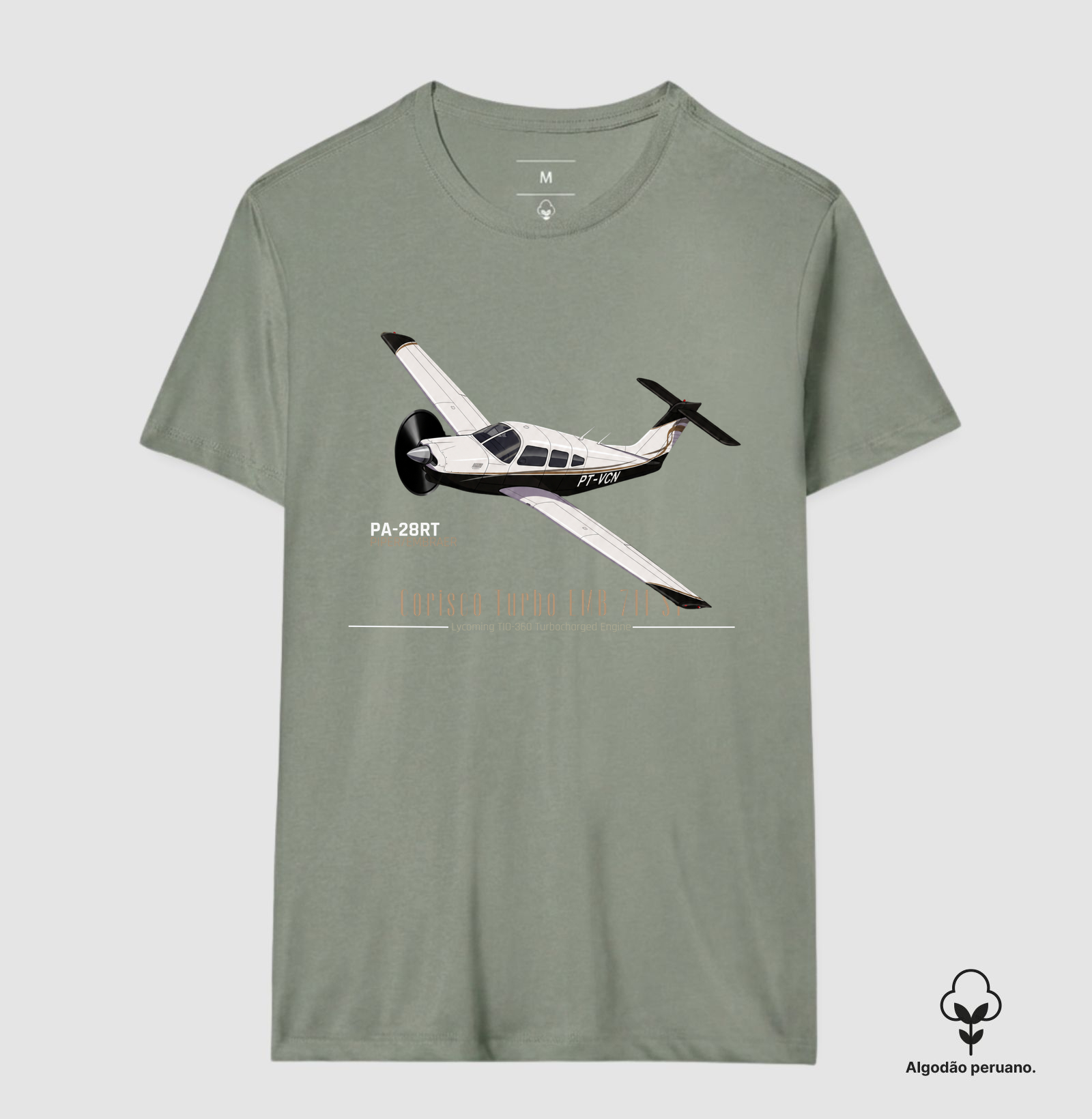 Camisa 8