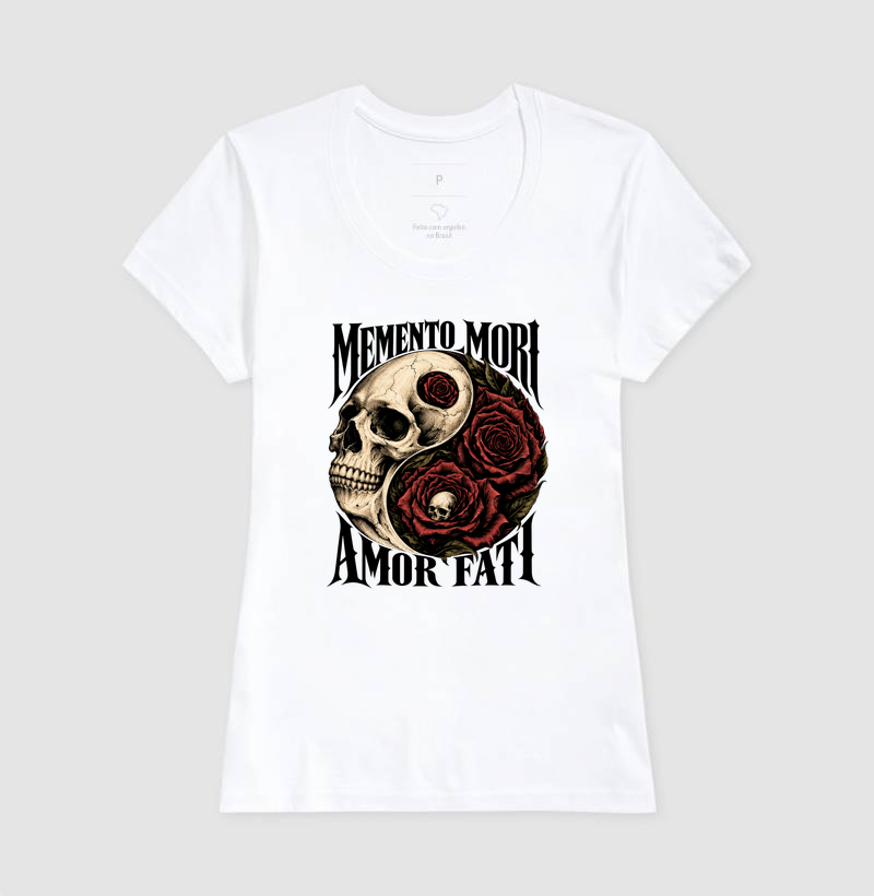 Dualidade — Memento Mori & Amor Fati - Imagem 5