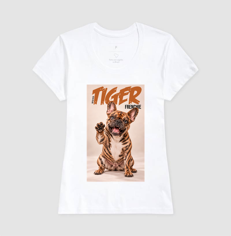 🐯 Frenchie Tiger 🐾 - Imagem 5