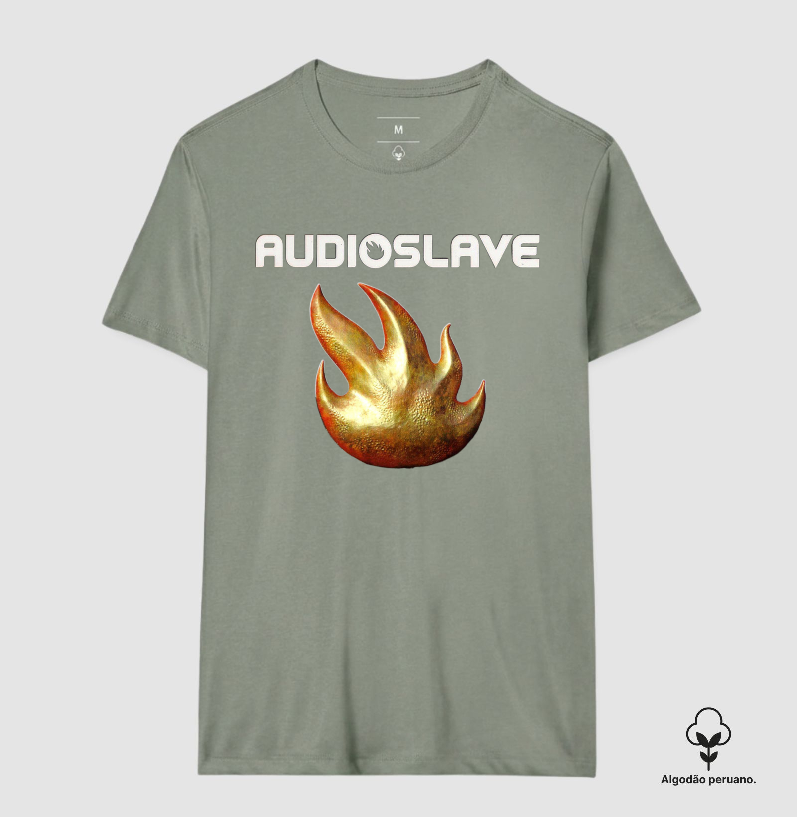 Audioslave - Chama - Imagem 7