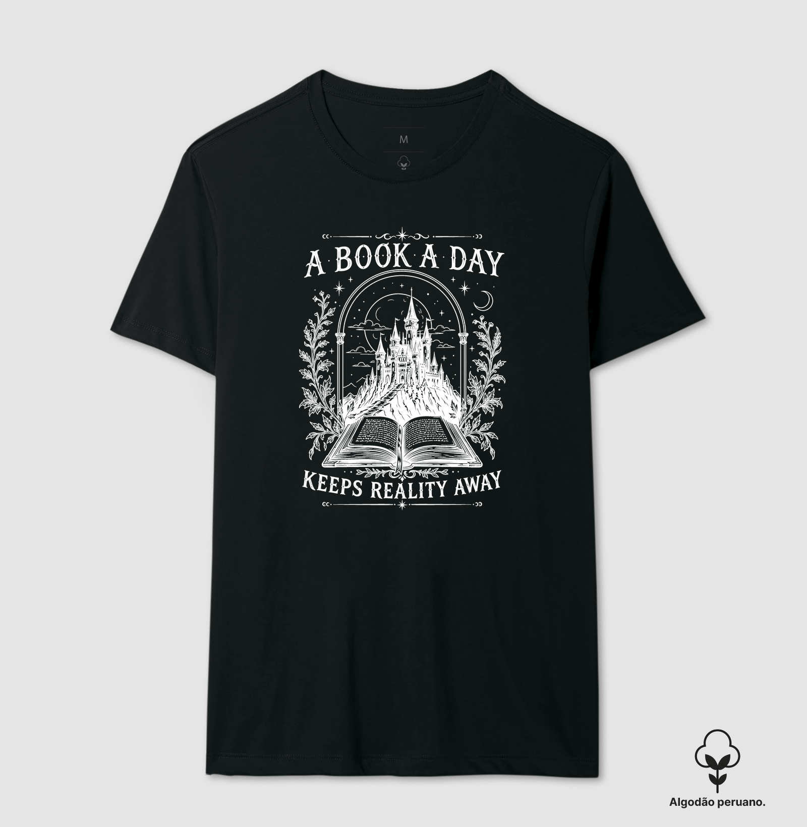 A Book a Day Keeps Reality Away - Imagem 3