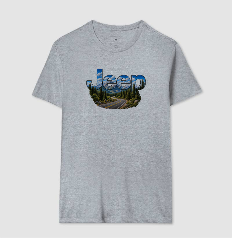 Logo Jeep - Paisagem - Imagem 8