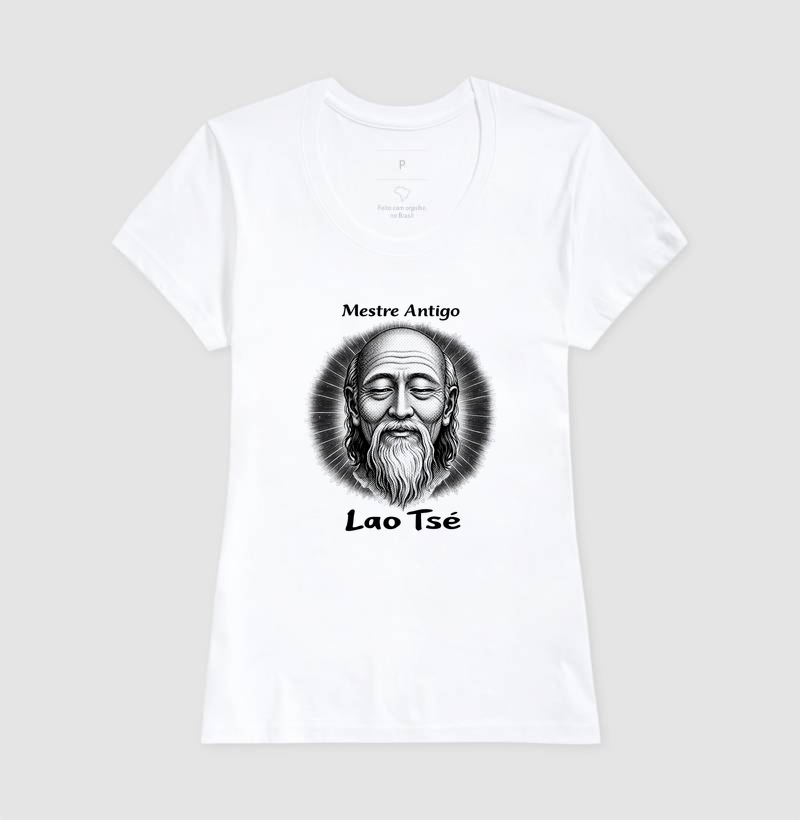 Lao Tsé • Mestre Antigo - Imagem 8