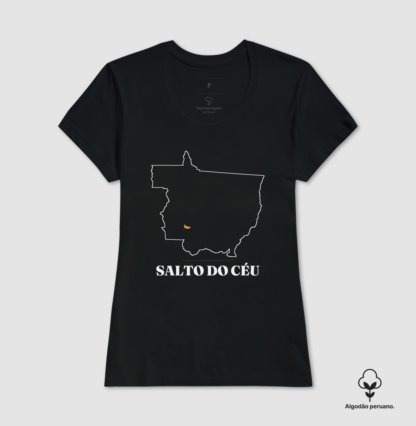 Salto do Céu | Traço MT - Imagem 3
