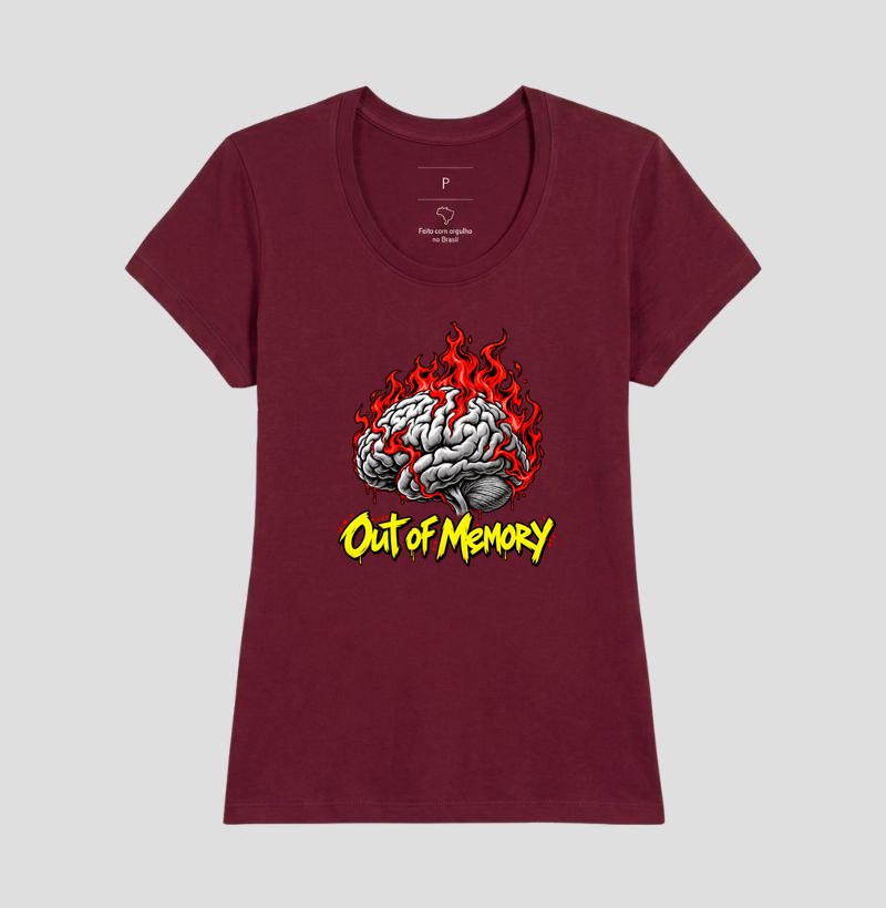 Out of Memory | Memória Esgotada - Imagem 17