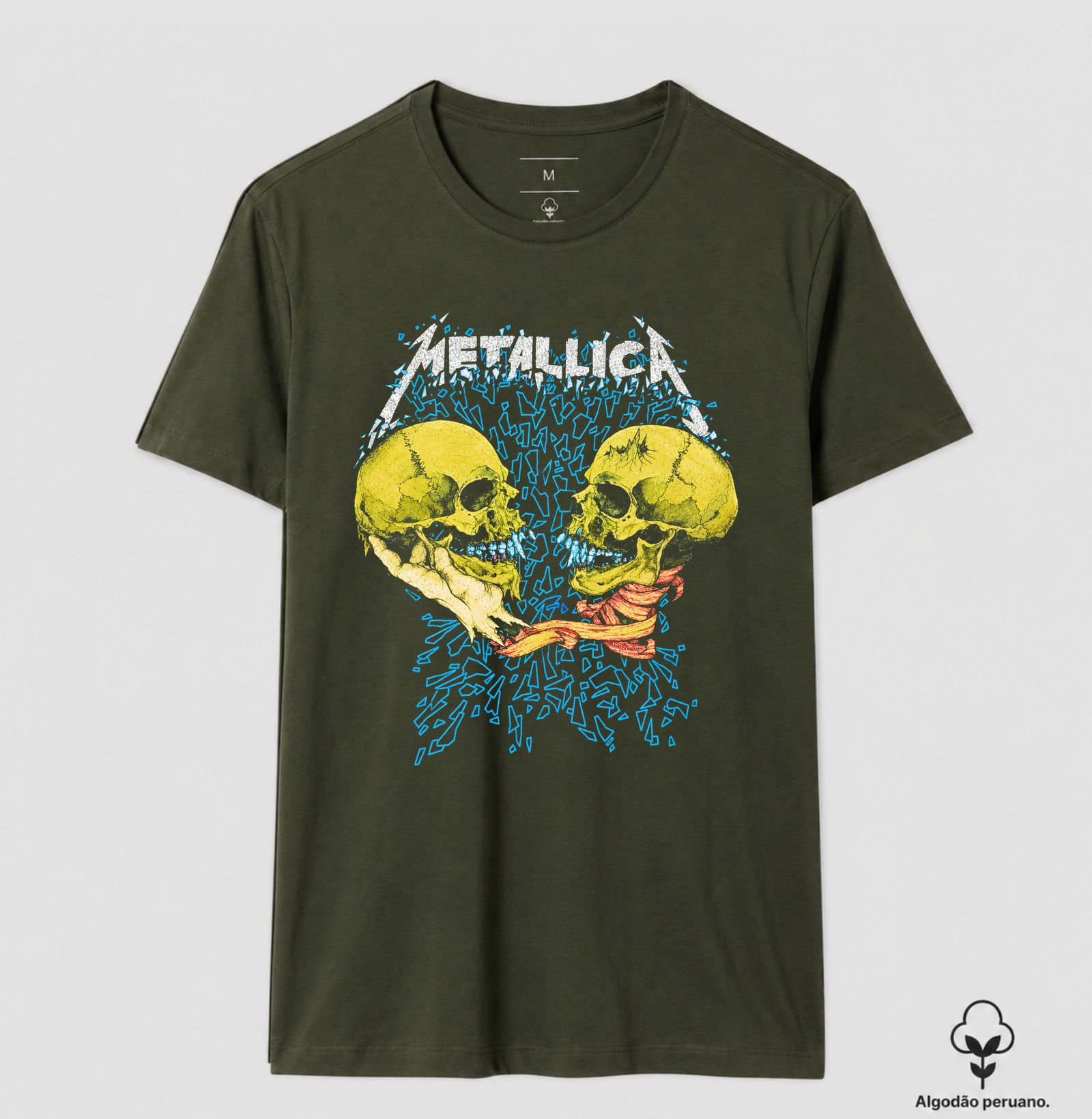 Metallica - Sad But True - Imagem 4