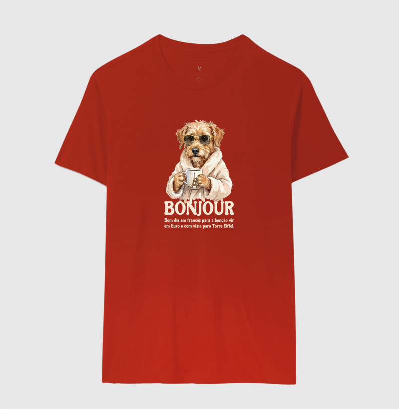 Camisa 8