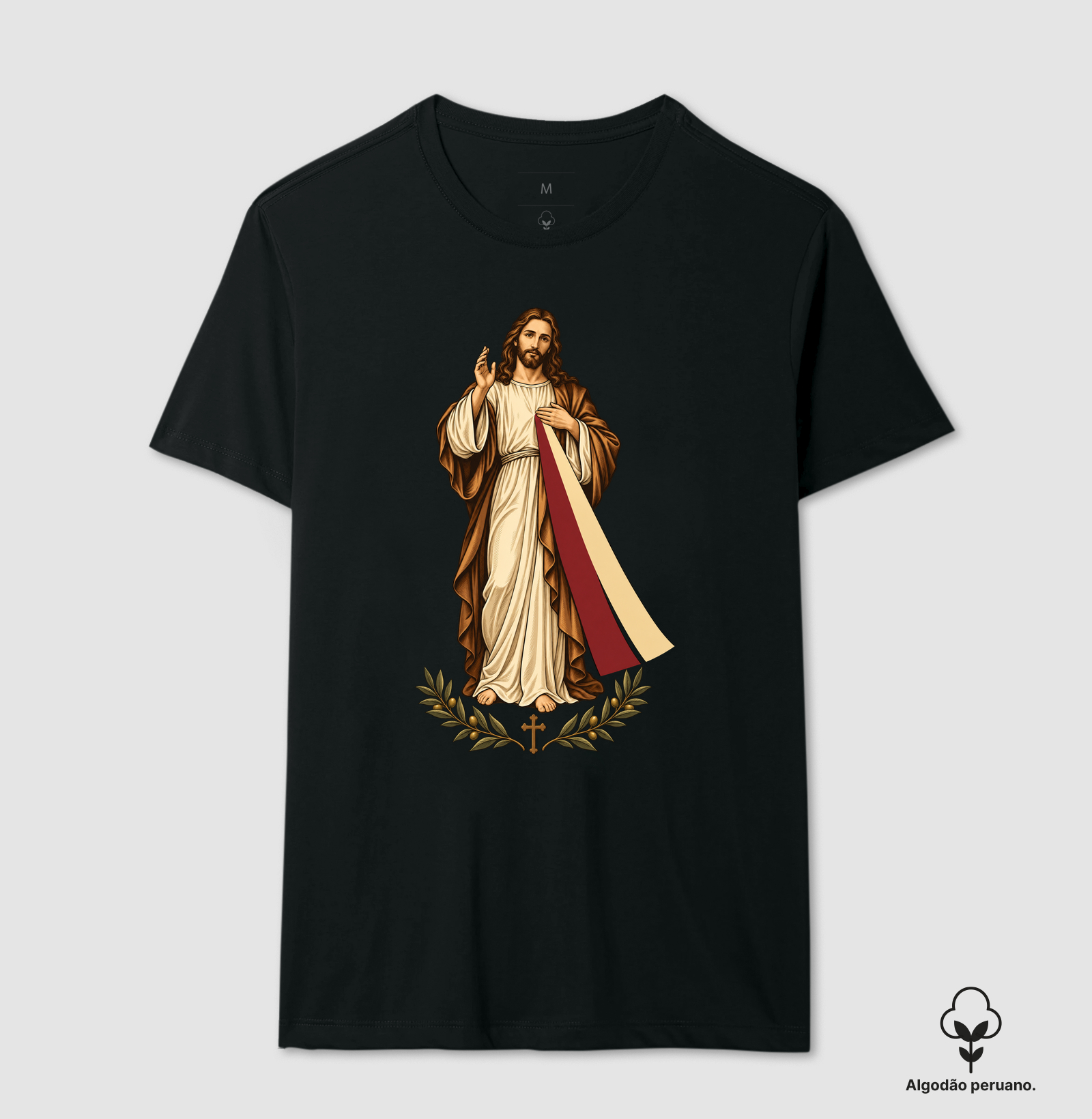  Jesus Misericordioso - Cristo Vivo - Imagem 7