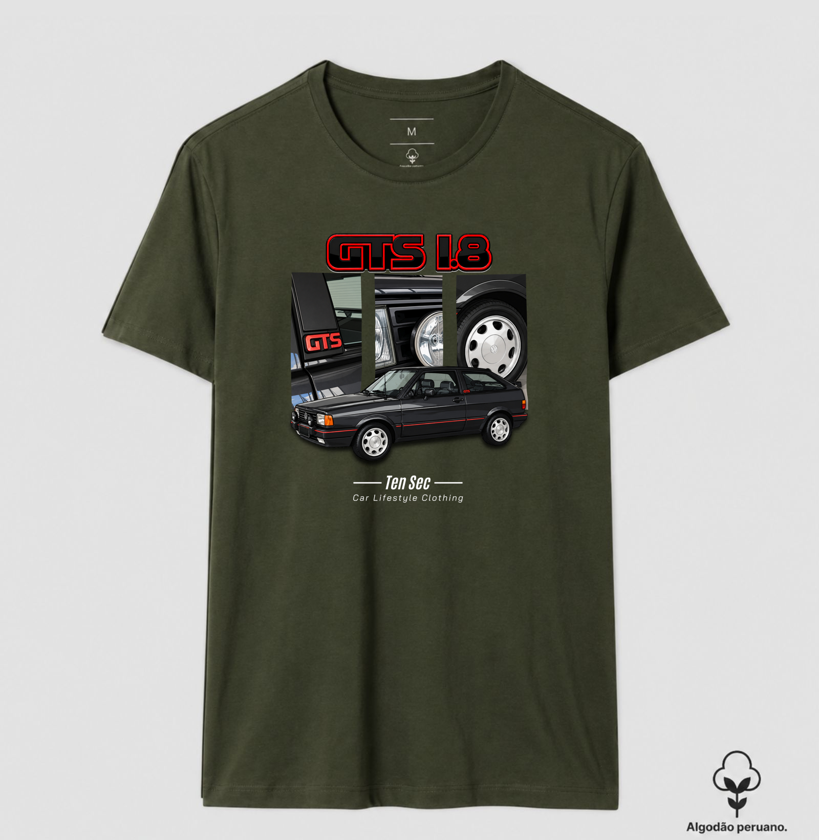 Camisa 8