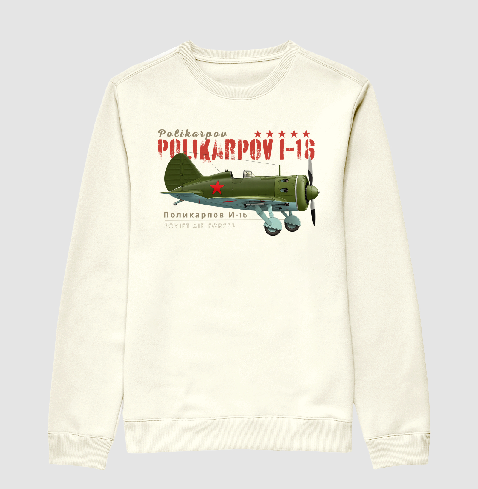 Polikarpov I-16 - Imagem 2