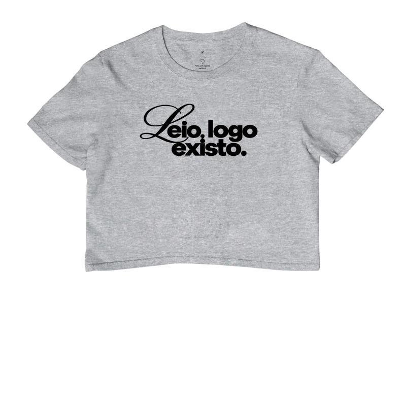 Leio, Logo Existo - Imagem 6