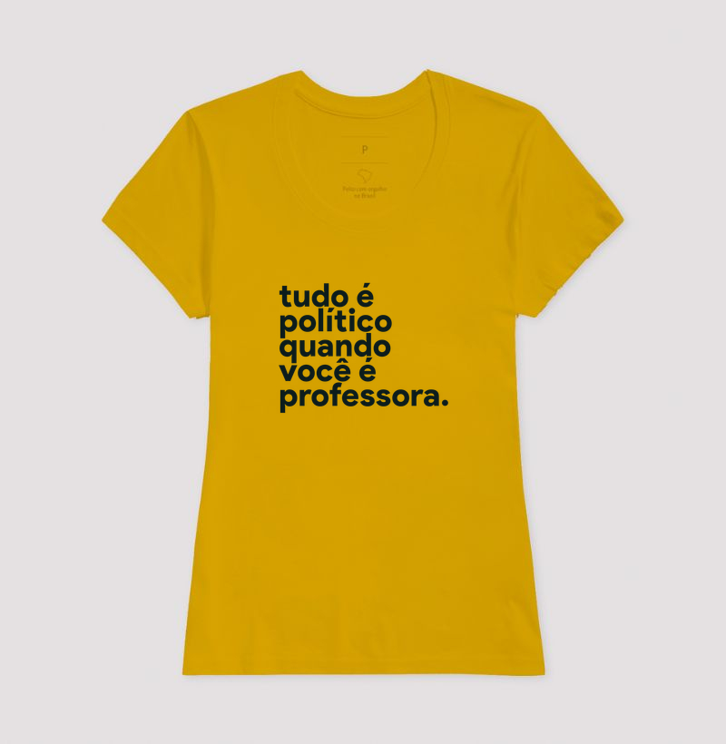 Tudo é político quando você é professora. - Imagem 15