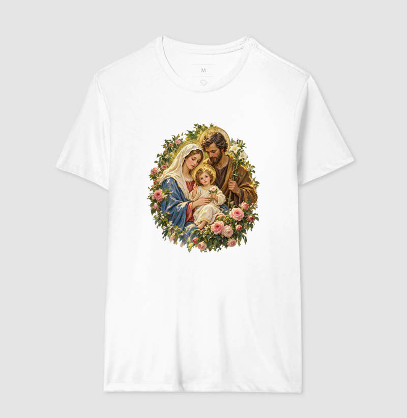 Sagrada Família Pintura - Imagem 2