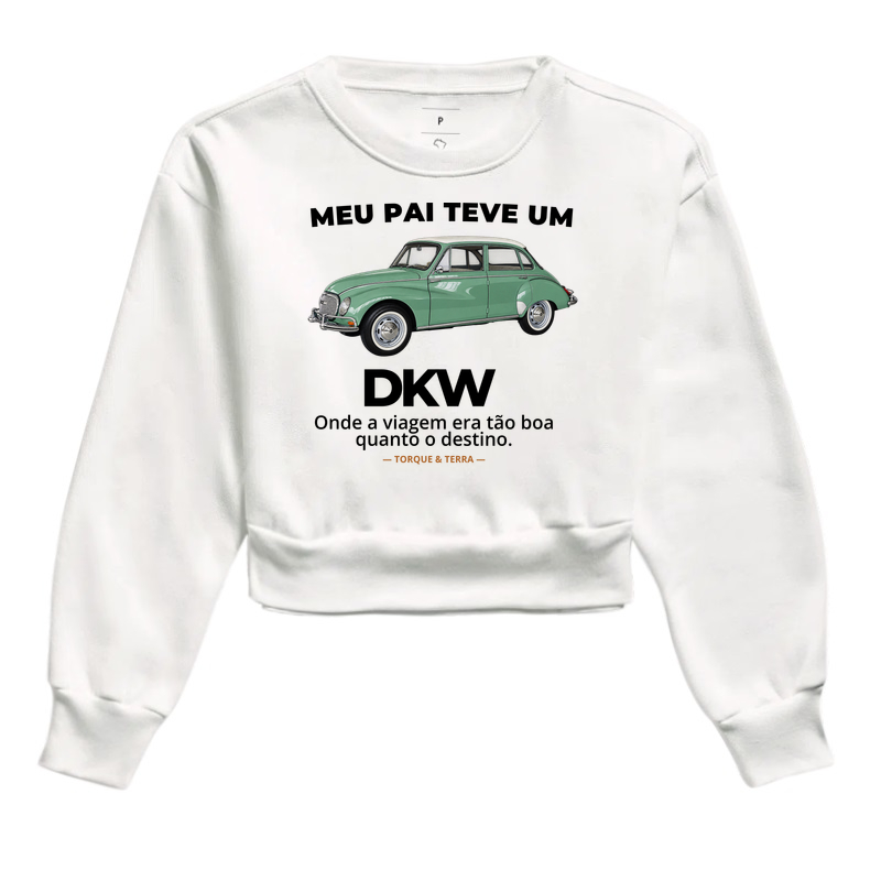 Meu pai teve um - DKW - verde água - Imagem 3