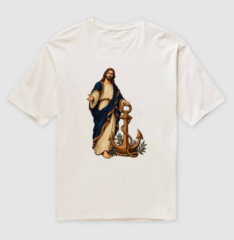 Âncora da Esperança - Cristo Vivo - Imagem 4
