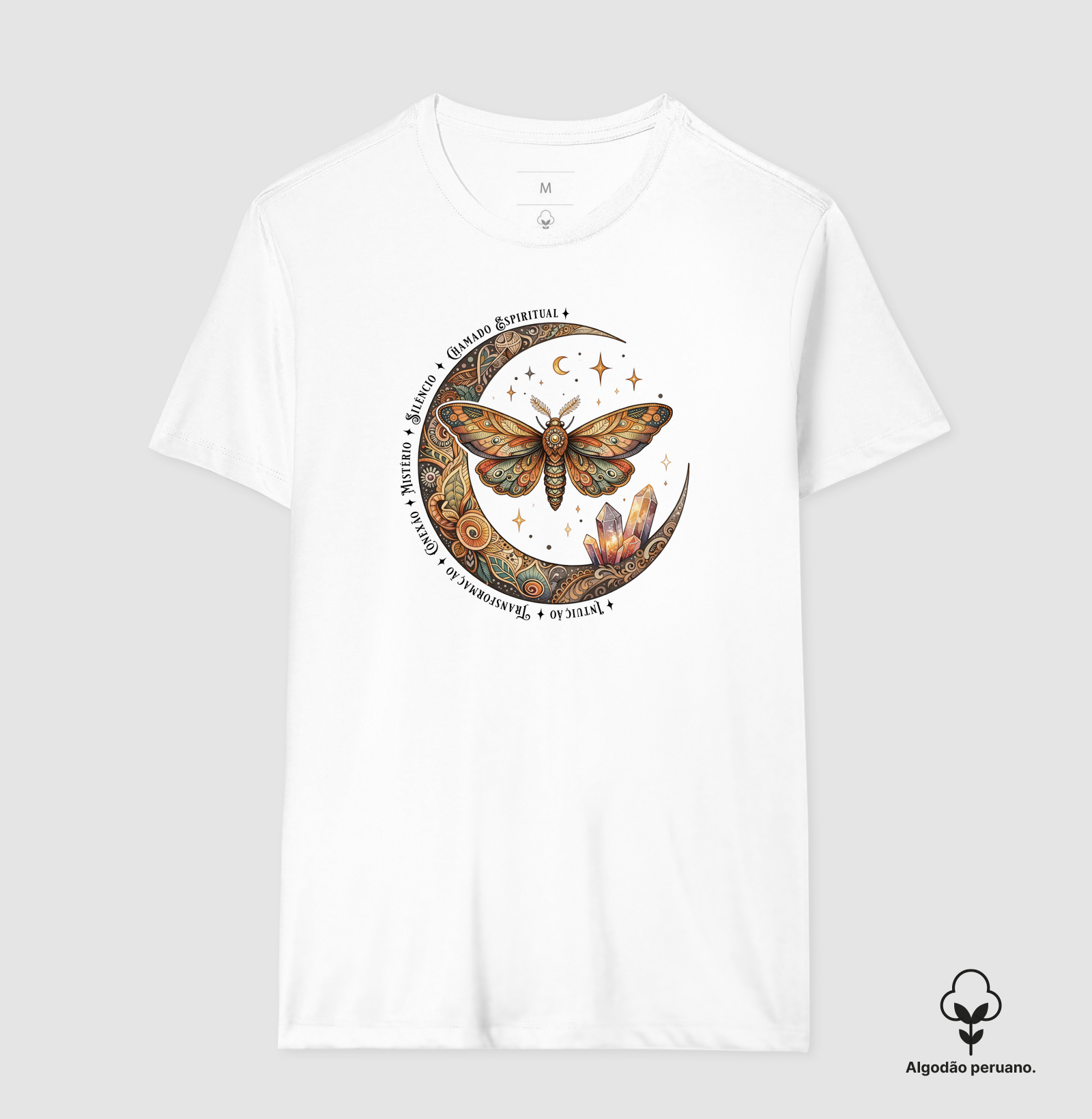 Mariposa Lunar - Imagem 5