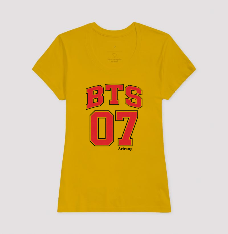 Camisa 12