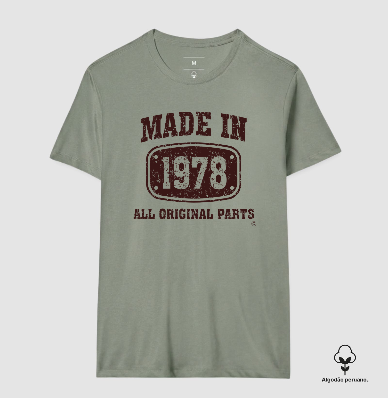 Camisa 8