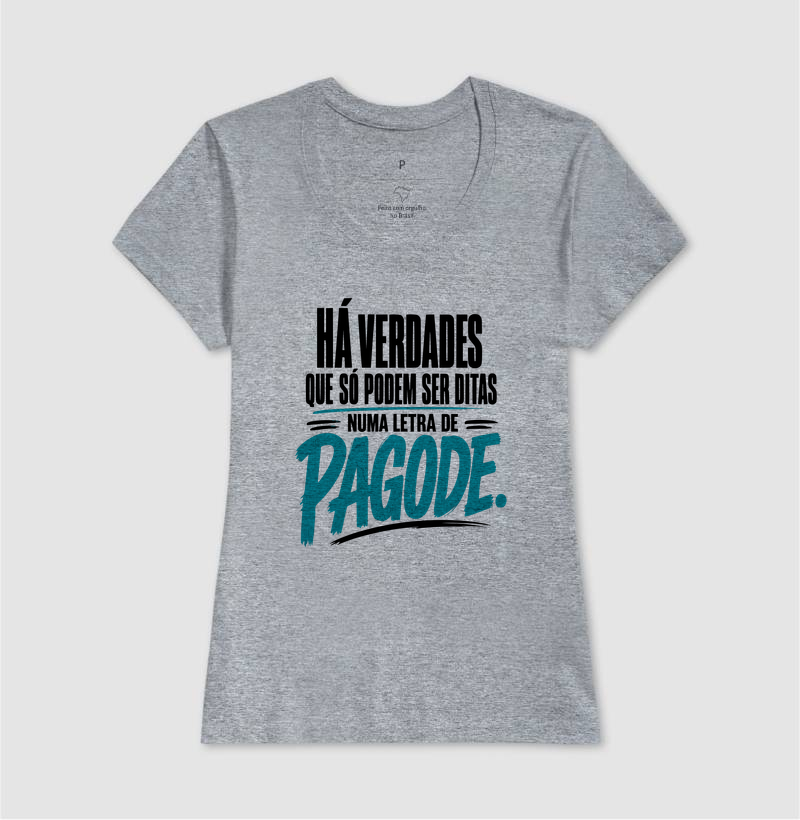 Há verdades que só podem ser ditas numa letra de Pagode - Imagem 9