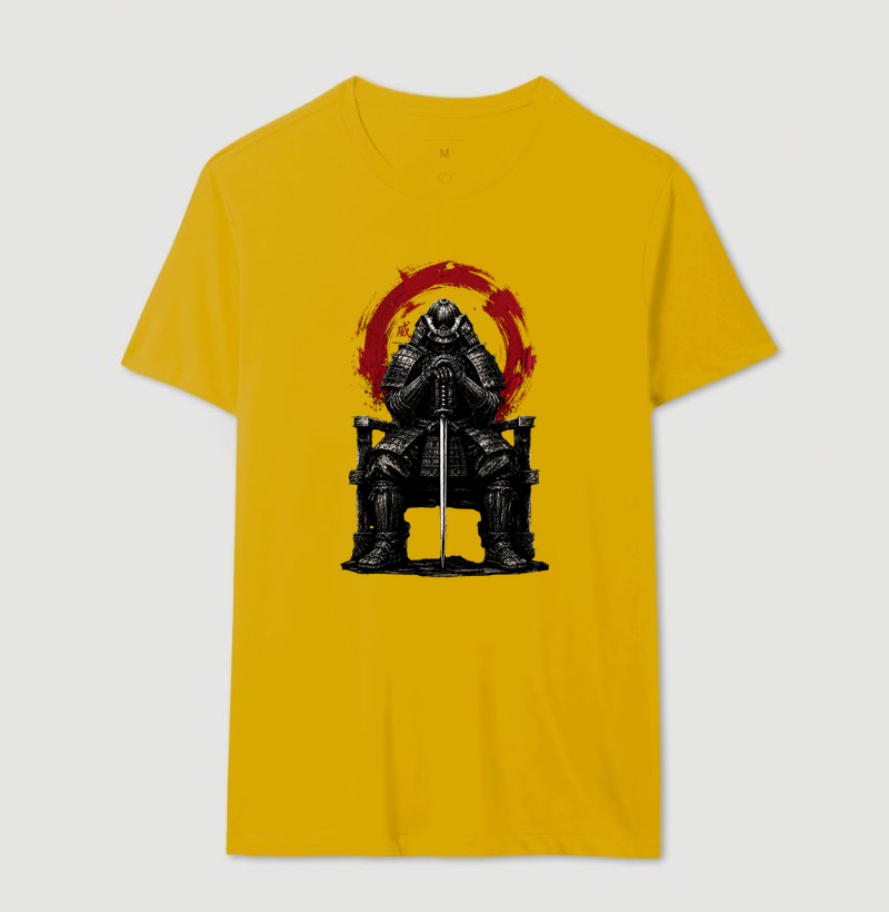 SAMURAI — O Peso do Poder - Imagem 14
