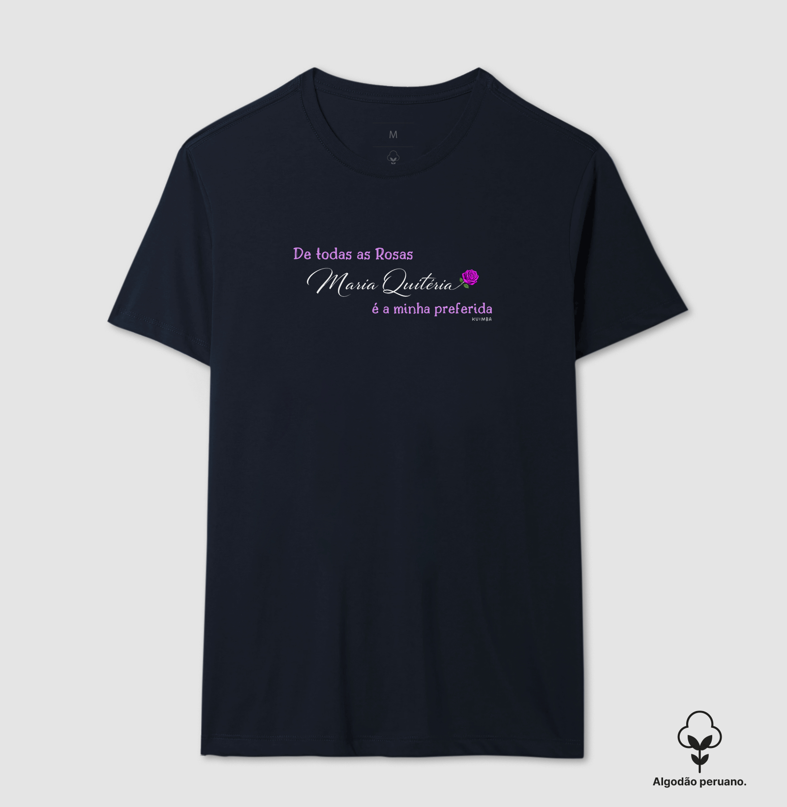 De todas as rosas Maria Quitéria - Imagem 2