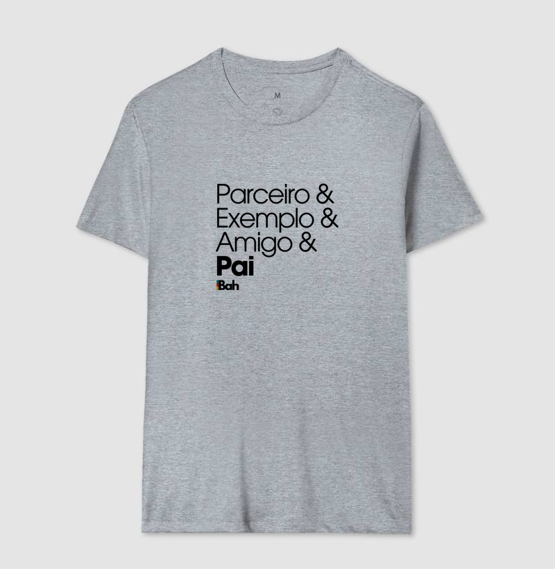 Parceiro & Exemplo & Amigo & Pai - Imagem 8