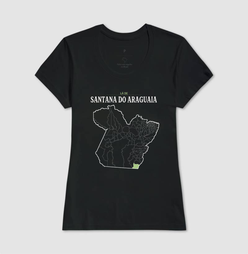 Santana do Araguaia | Território PA - Imagem 3