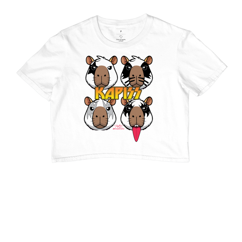 Camiseta KAPISS - Imagem 3