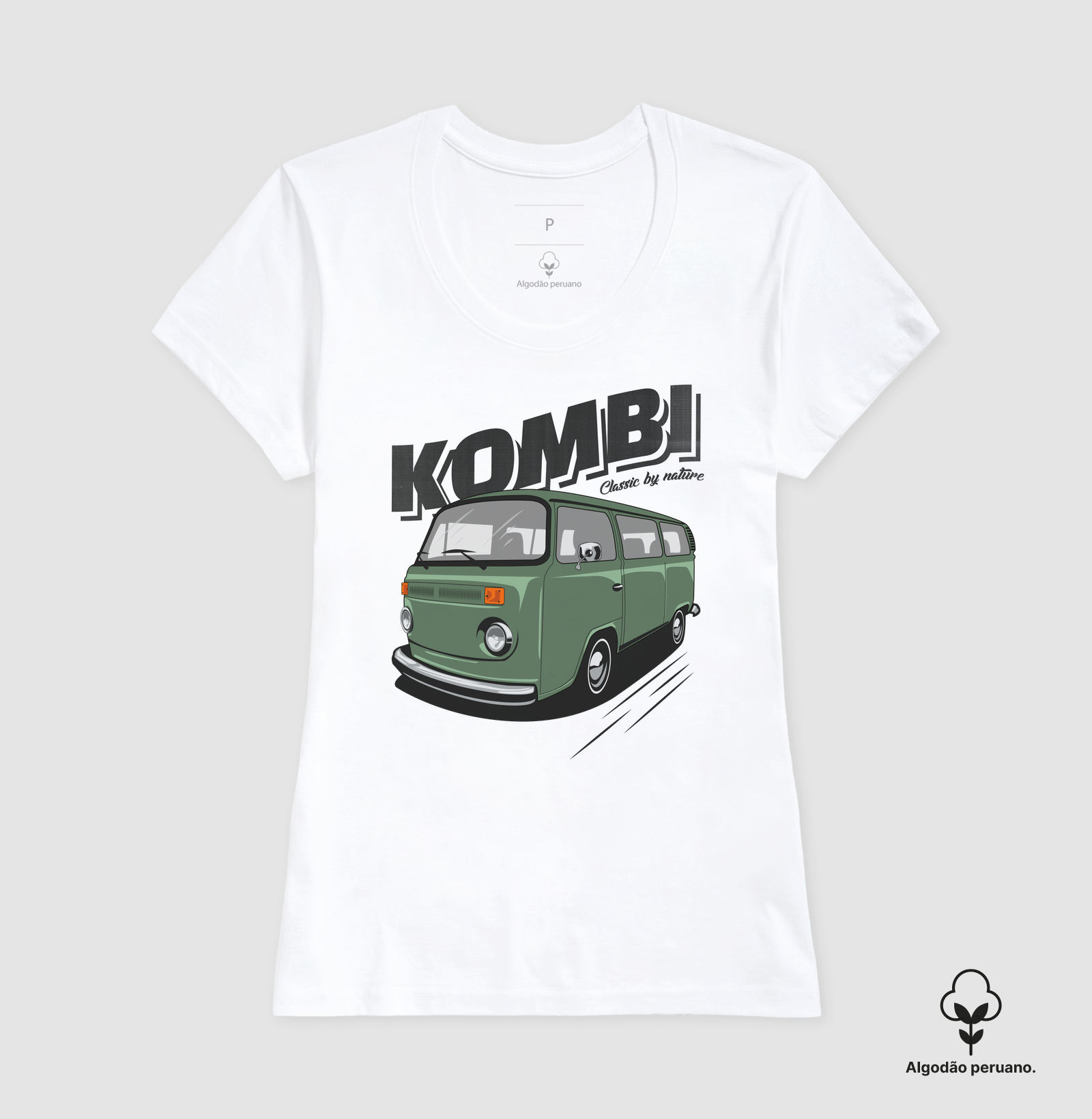 Kombi Classic by nature | Verde - Imagem 6