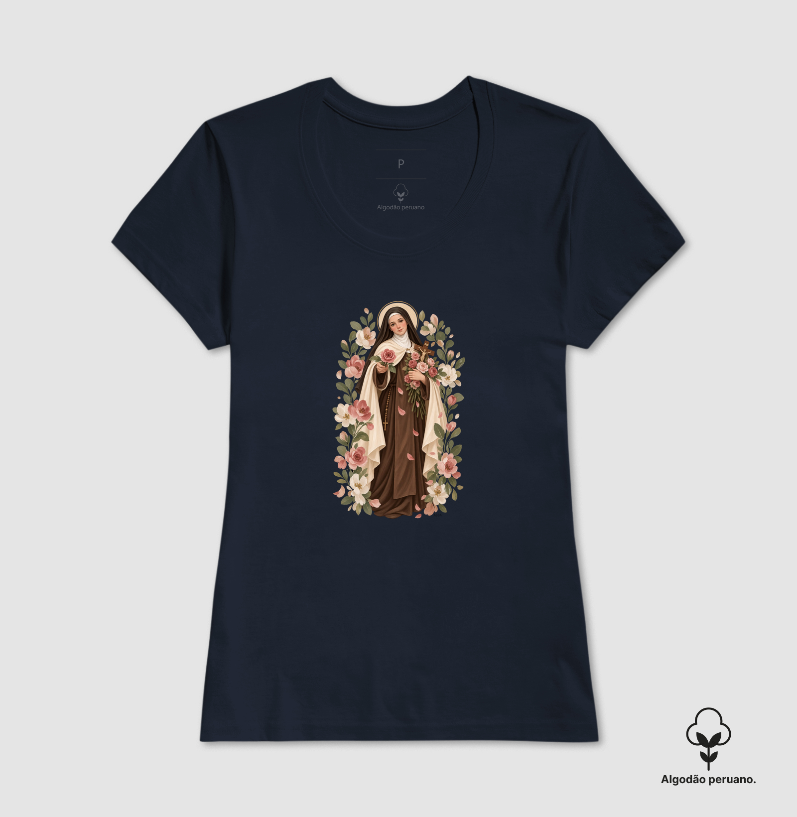 Santa Teresinha e as Rosas - Imagem 5