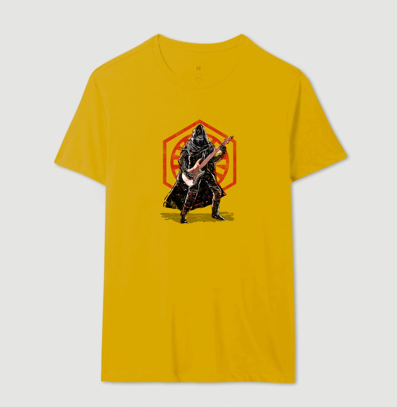 Camiseta Kylo Rocks - Imagem 14