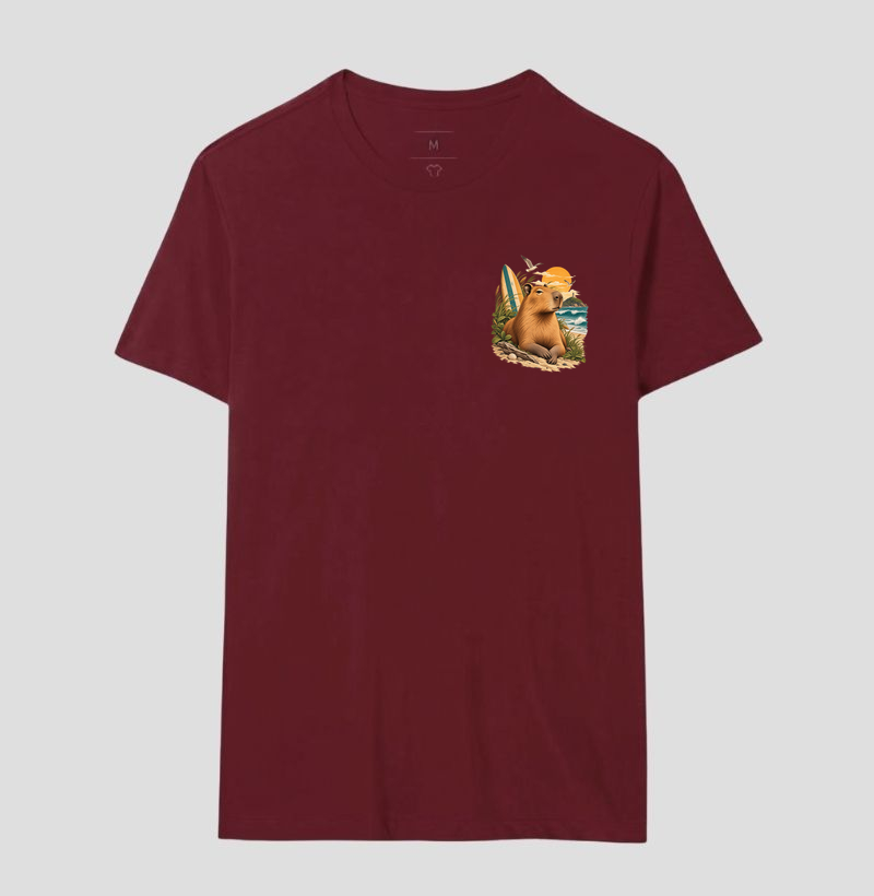 Capivara da Praia — Pocket - Imagem 18