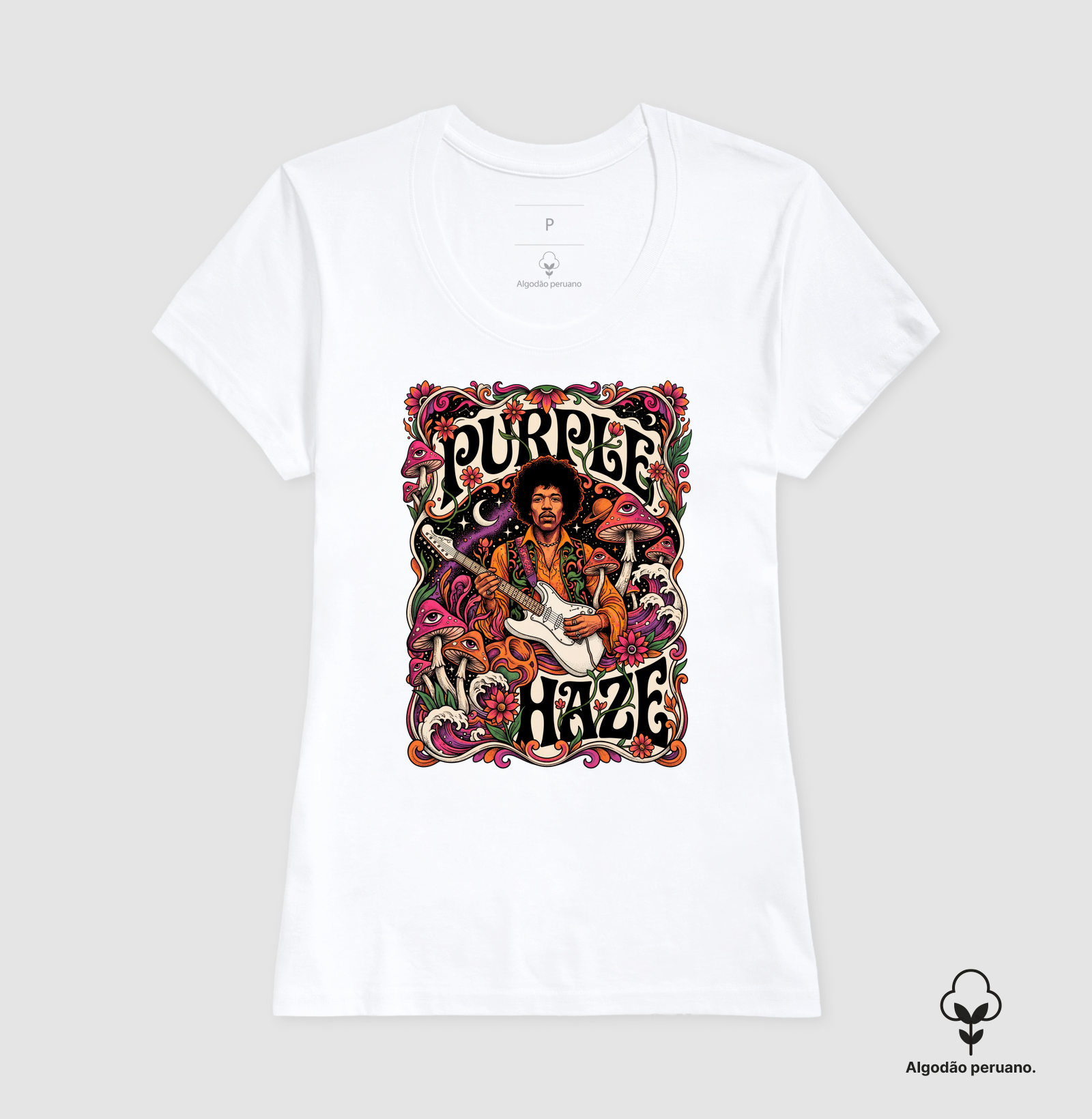 Purple Haze #1 - Imagem 8