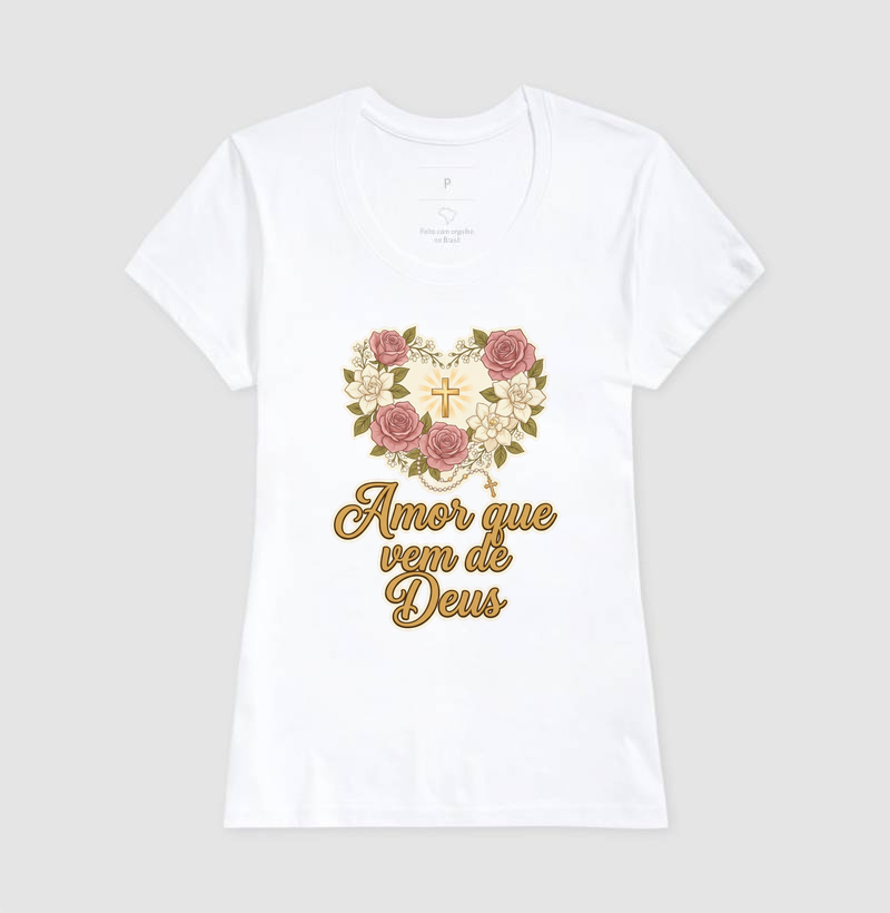 Amor que vem de Deus - Imagem 5