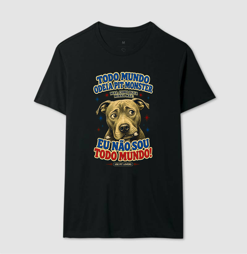 TODO MUNDO ODEIA PITMONSTER MAS COMO DIZIA MINHA MÃE: EU NÃO SOU TODO MUNDO! - Imagem 2