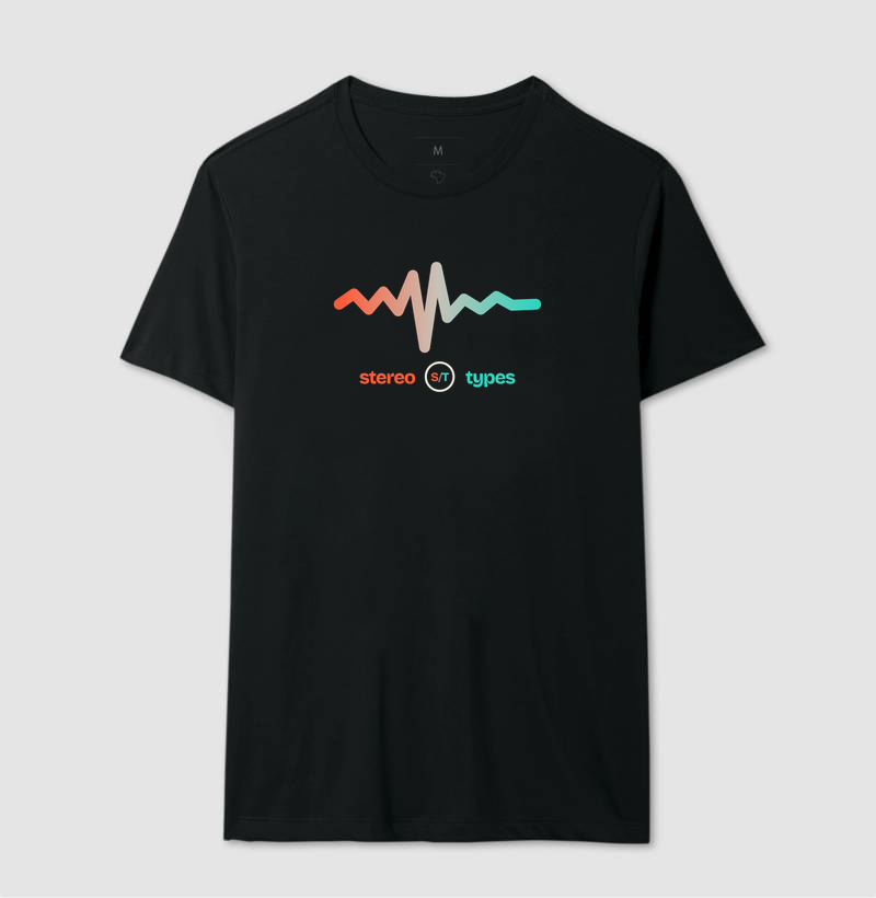 STEREO TYPES · Pulso · Traço Claro - Imagem 2