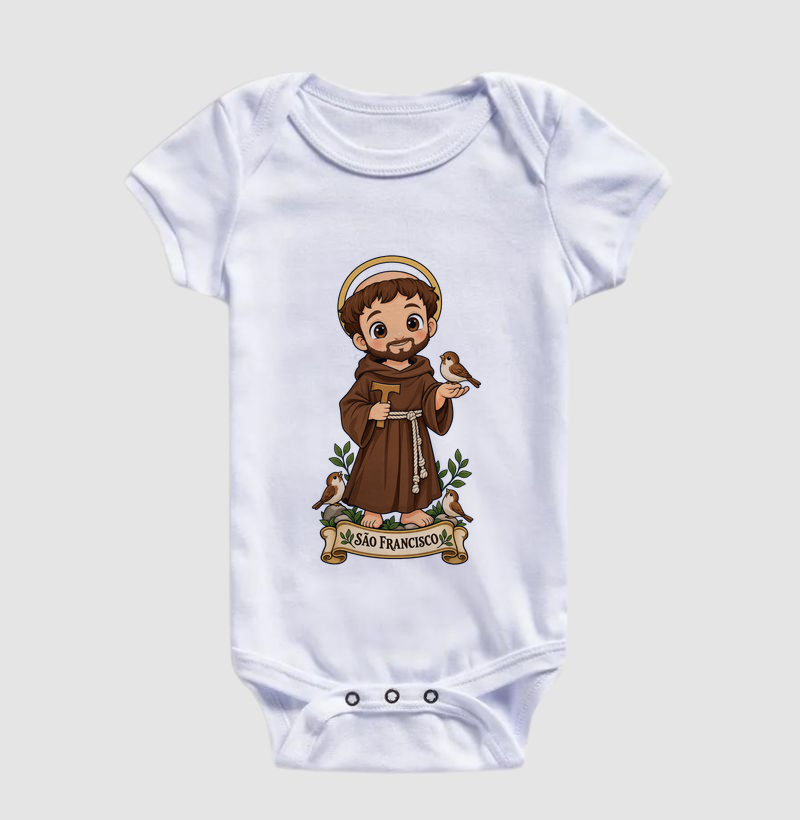 São francisco estilo chibi - Imagem 3